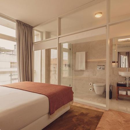 Ceuta Terrace Suites Porto Buitenkant foto