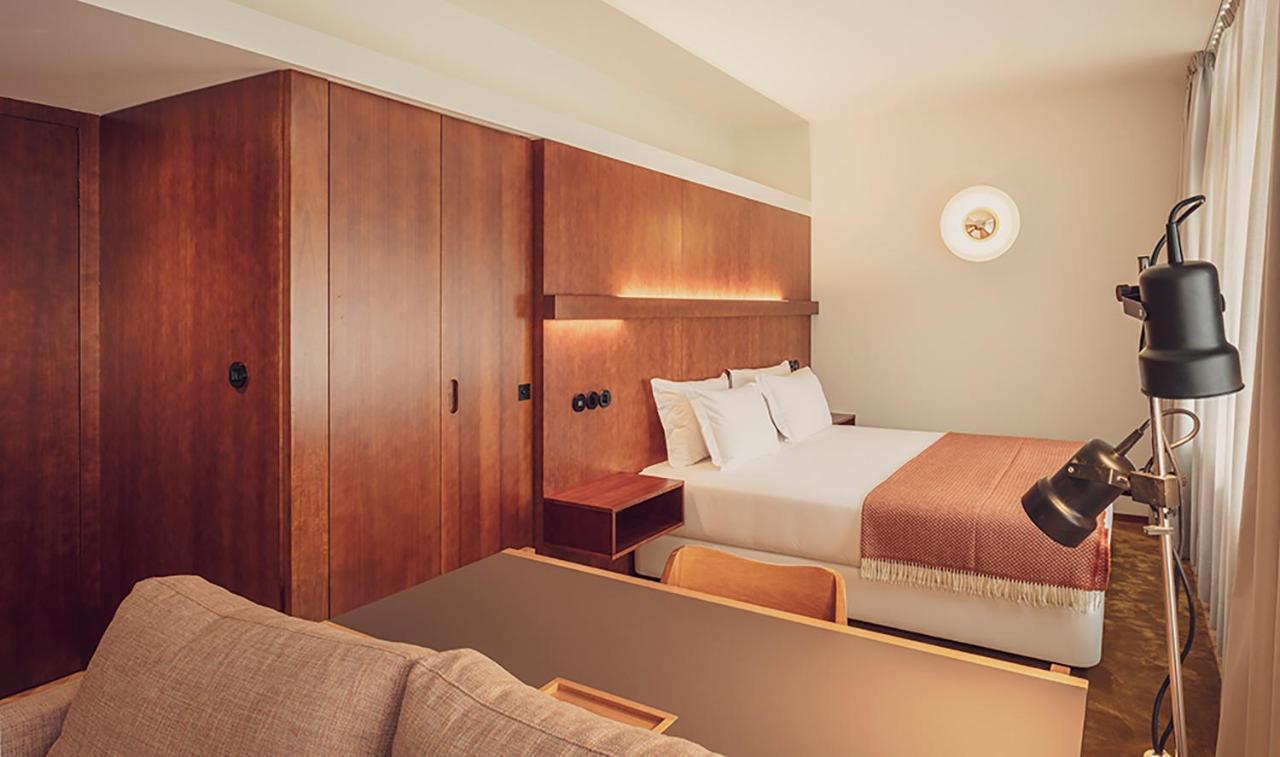Ceuta Terrace Suites Porto Buitenkant foto