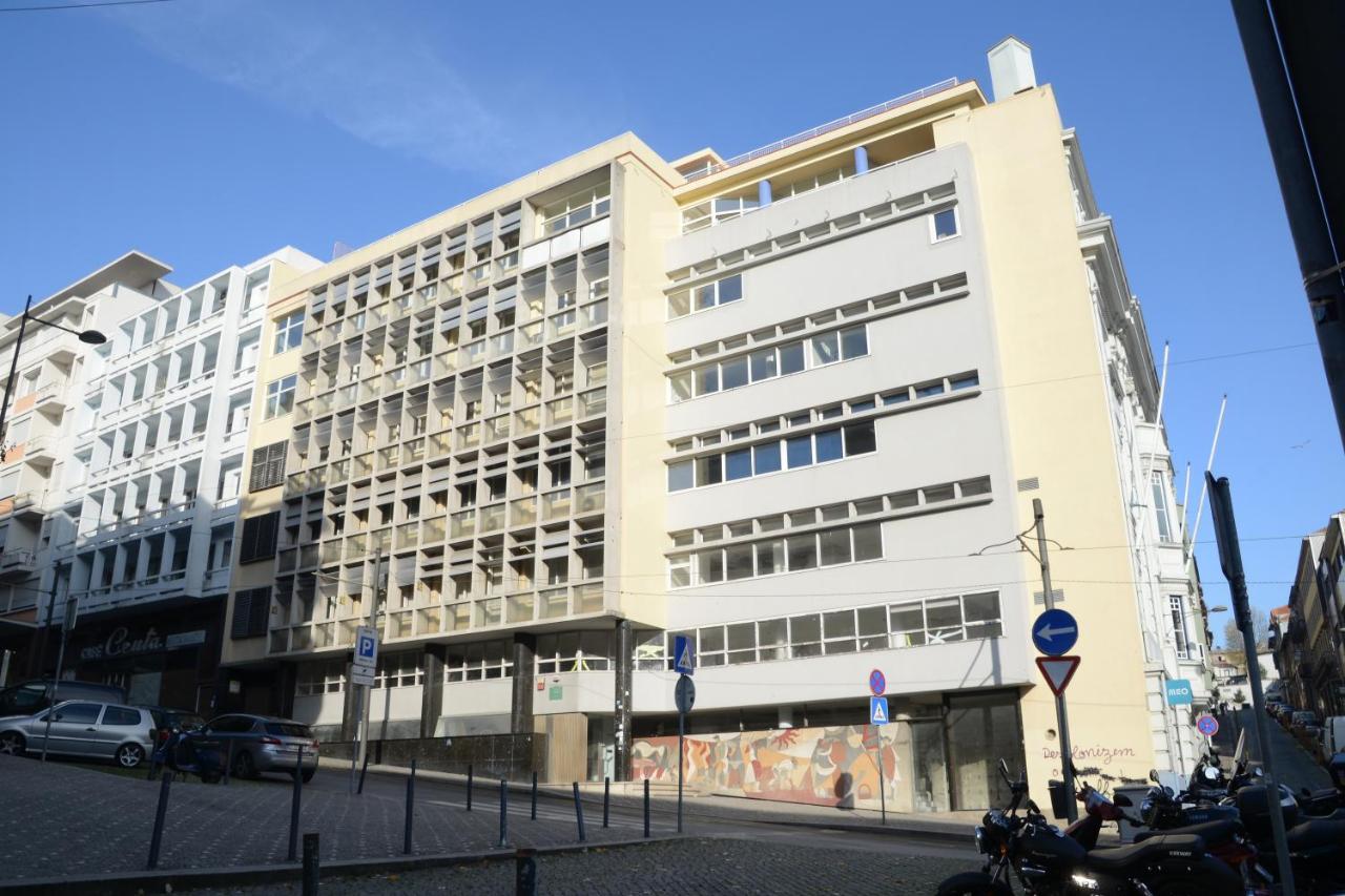 Ceuta Terrace Suites Porto Buitenkant foto