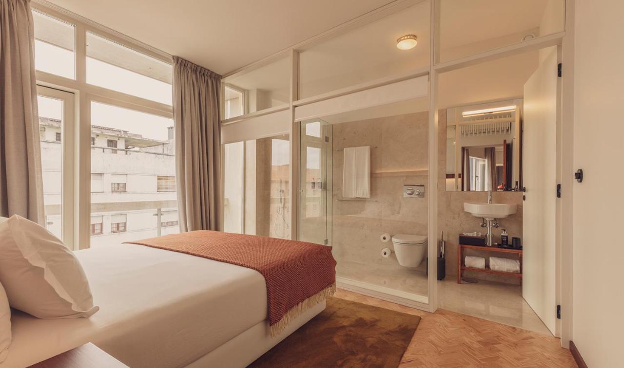 Ceuta Terrace Suites Porto Buitenkant foto
