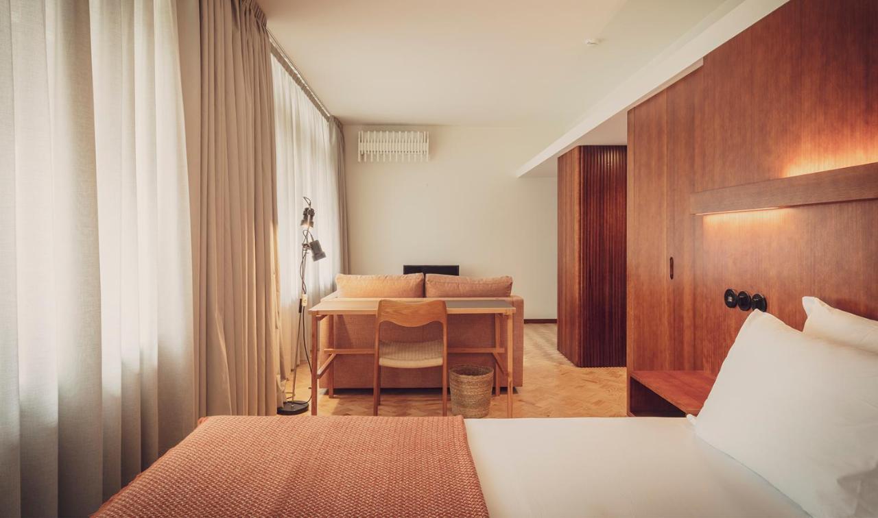 Ceuta Terrace Suites Porto Buitenkant foto