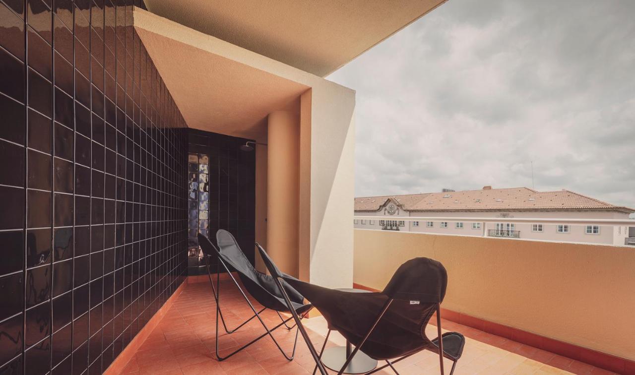 Ceuta Terrace Suites Porto Buitenkant foto