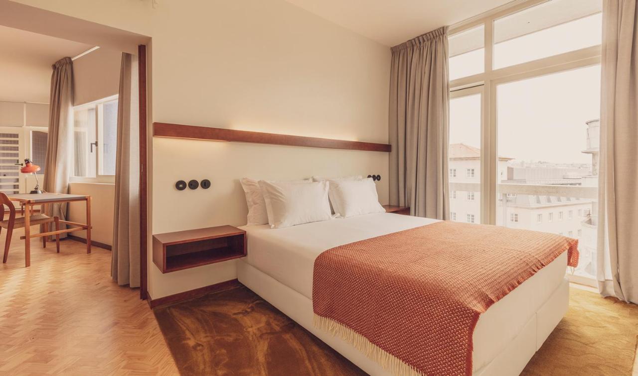 Ceuta Terrace Suites Porto Buitenkant foto