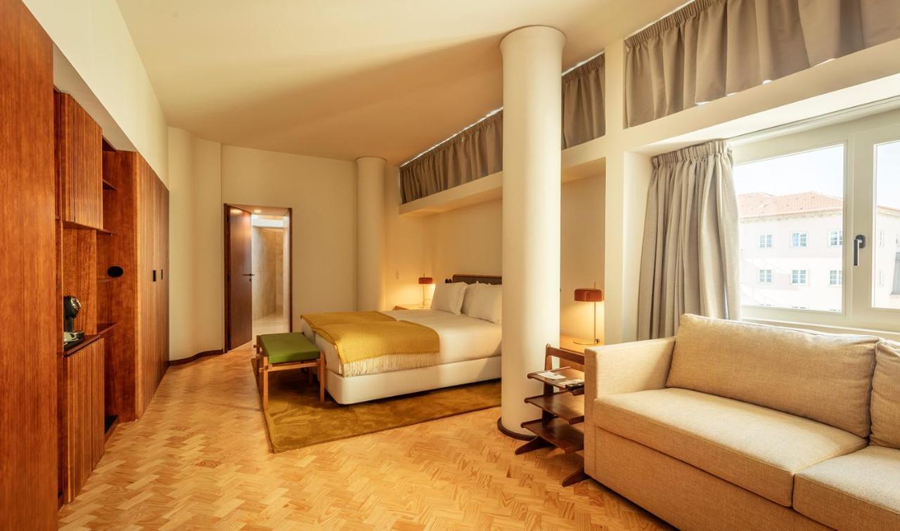 Ceuta Terrace Suites Porto Buitenkant foto
