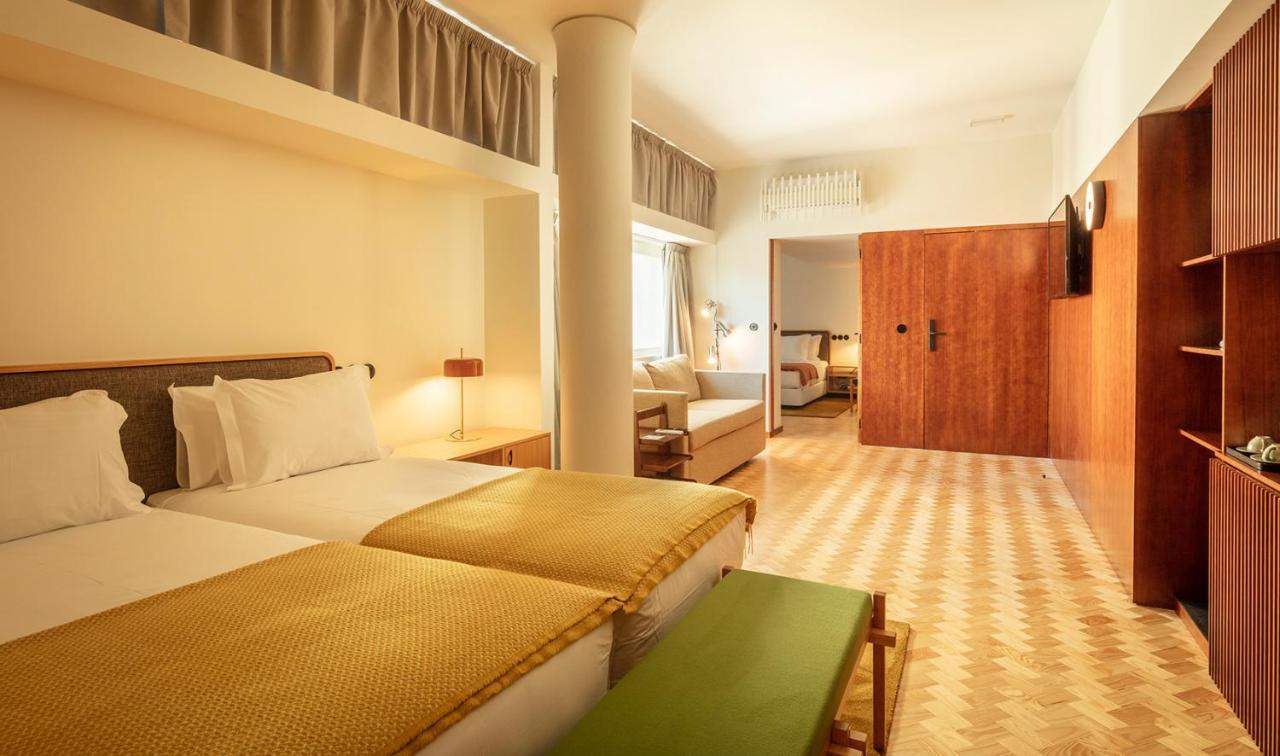 Ceuta Terrace Suites Porto Buitenkant foto
