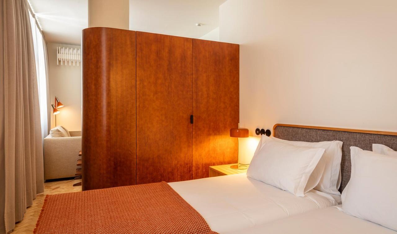 Ceuta Terrace Suites Porto Buitenkant foto