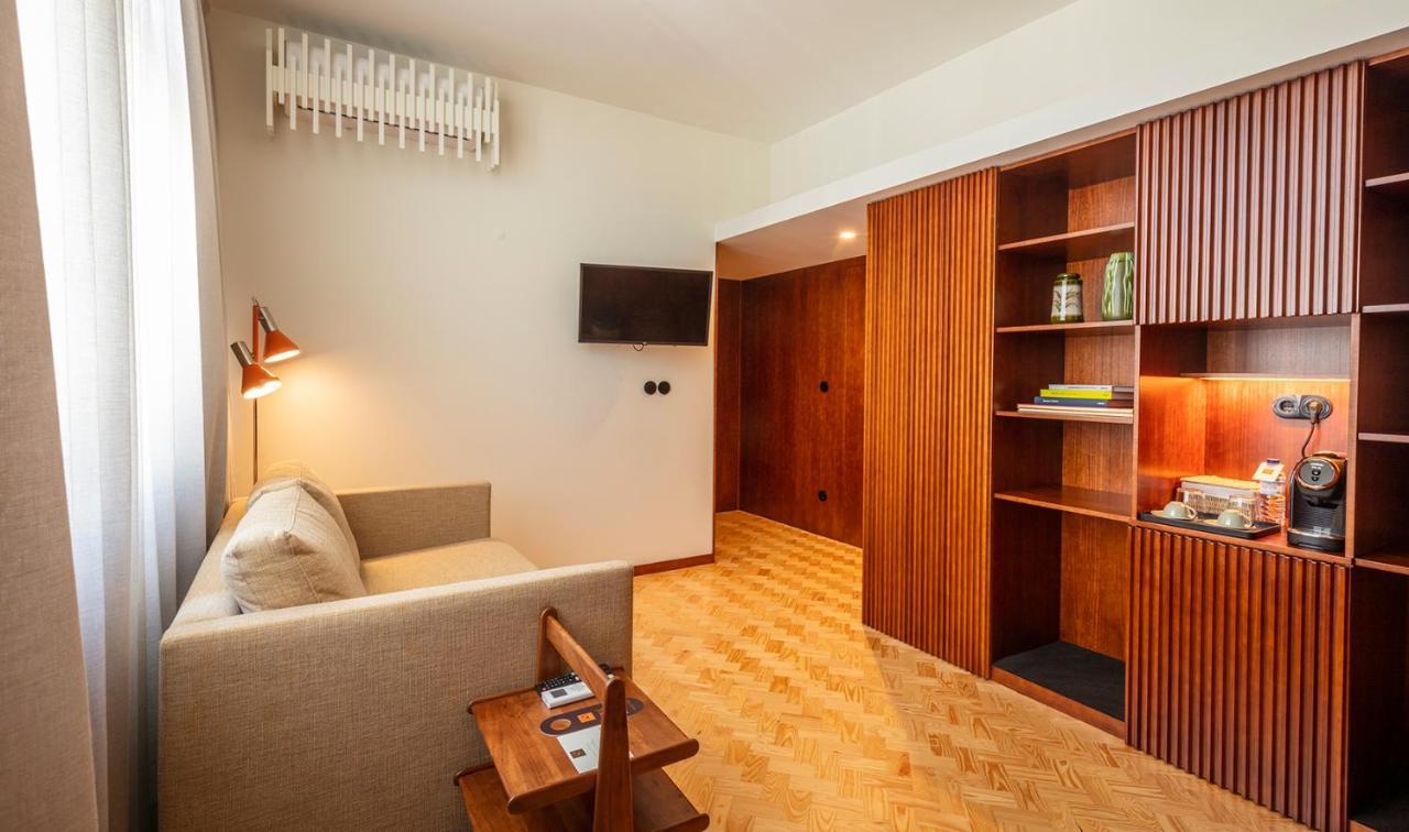 Ceuta Terrace Suites Porto Buitenkant foto