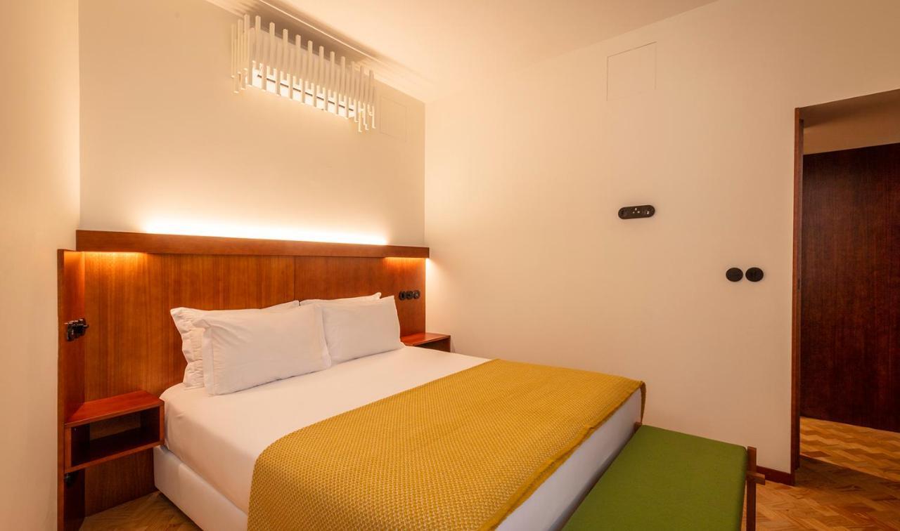 Ceuta Terrace Suites Porto Buitenkant foto