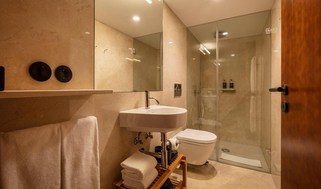 Ceuta Terrace Suites Porto Buitenkant foto