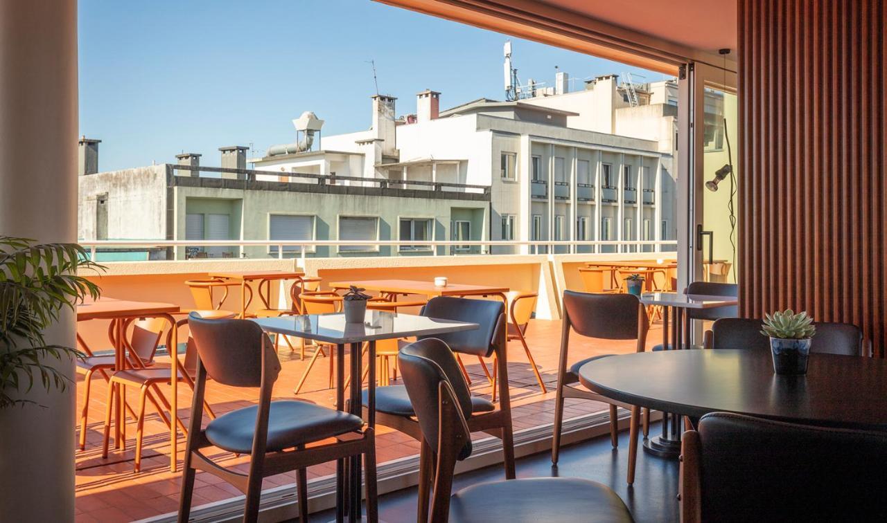 Ceuta Terrace Suites Porto Buitenkant foto