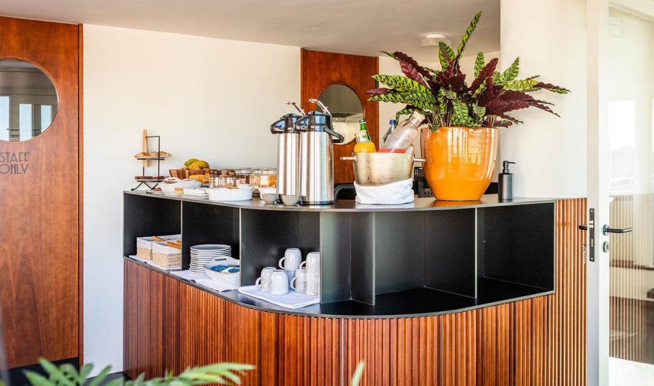 Ceuta Terrace Suites Porto Buitenkant foto