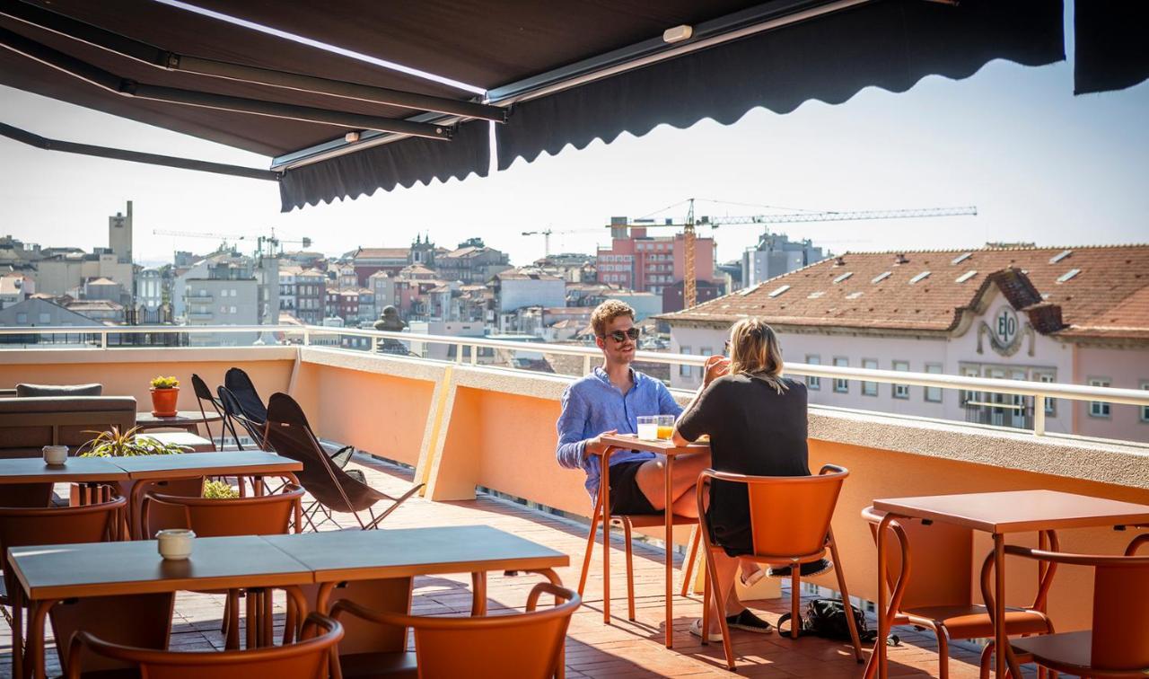 Ceuta Terrace Suites Porto Buitenkant foto