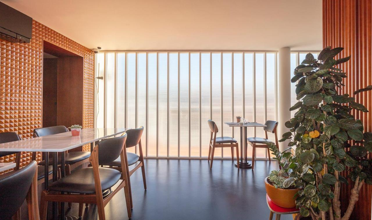 Ceuta Terrace Suites Porto Buitenkant foto