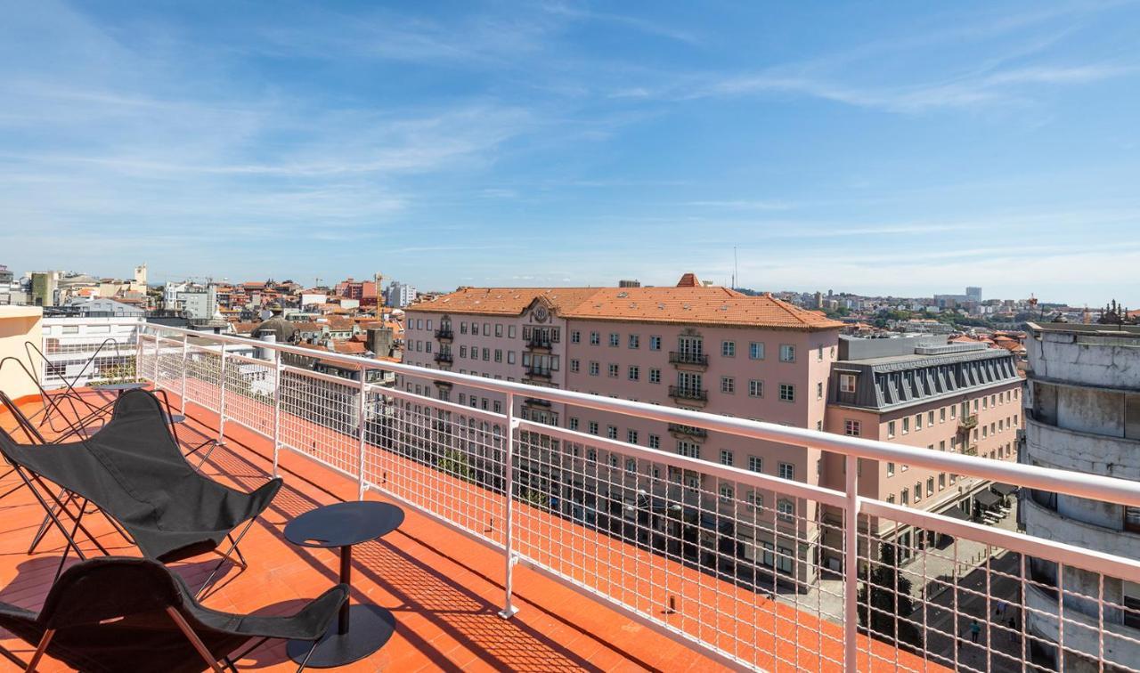 Ceuta Terrace Suites Porto Buitenkant foto