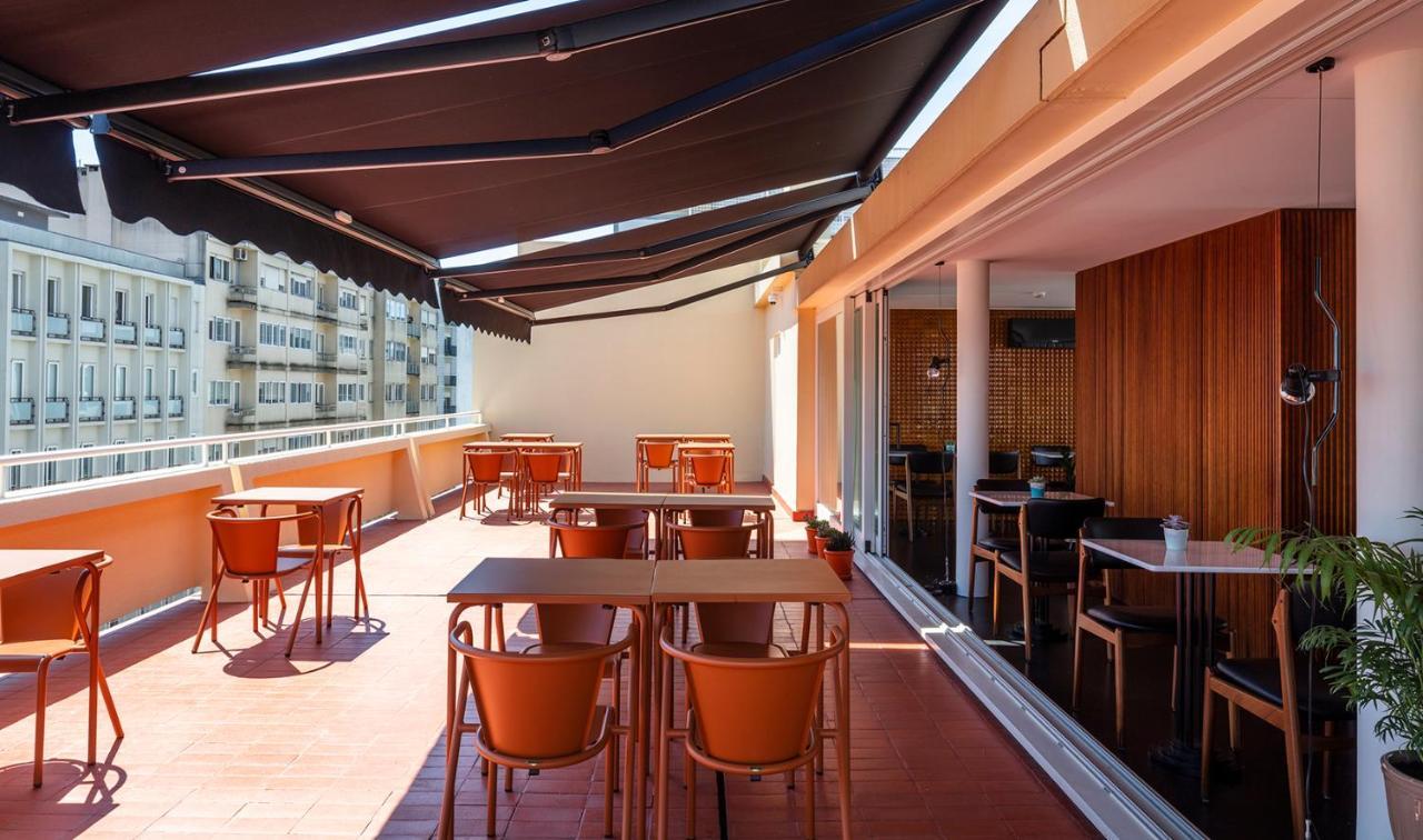 Ceuta Terrace Suites Porto Buitenkant foto