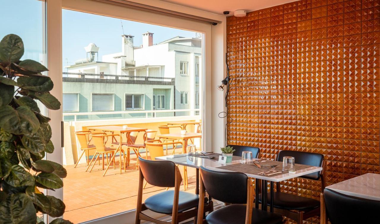 Ceuta Terrace Suites Porto Buitenkant foto