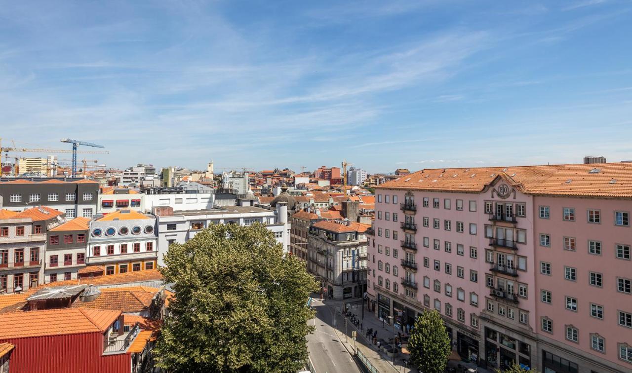 Ceuta Terrace Suites Porto Buitenkant foto