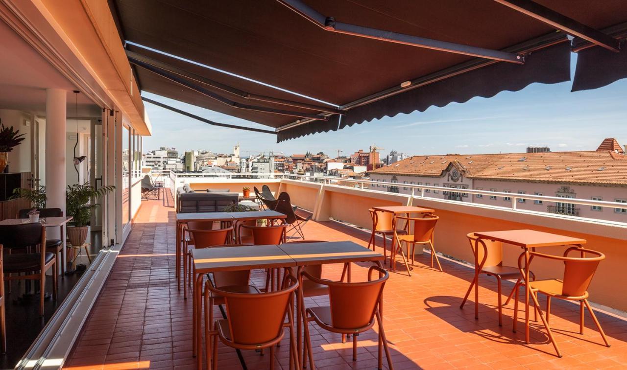 Ceuta Terrace Suites Porto Buitenkant foto
