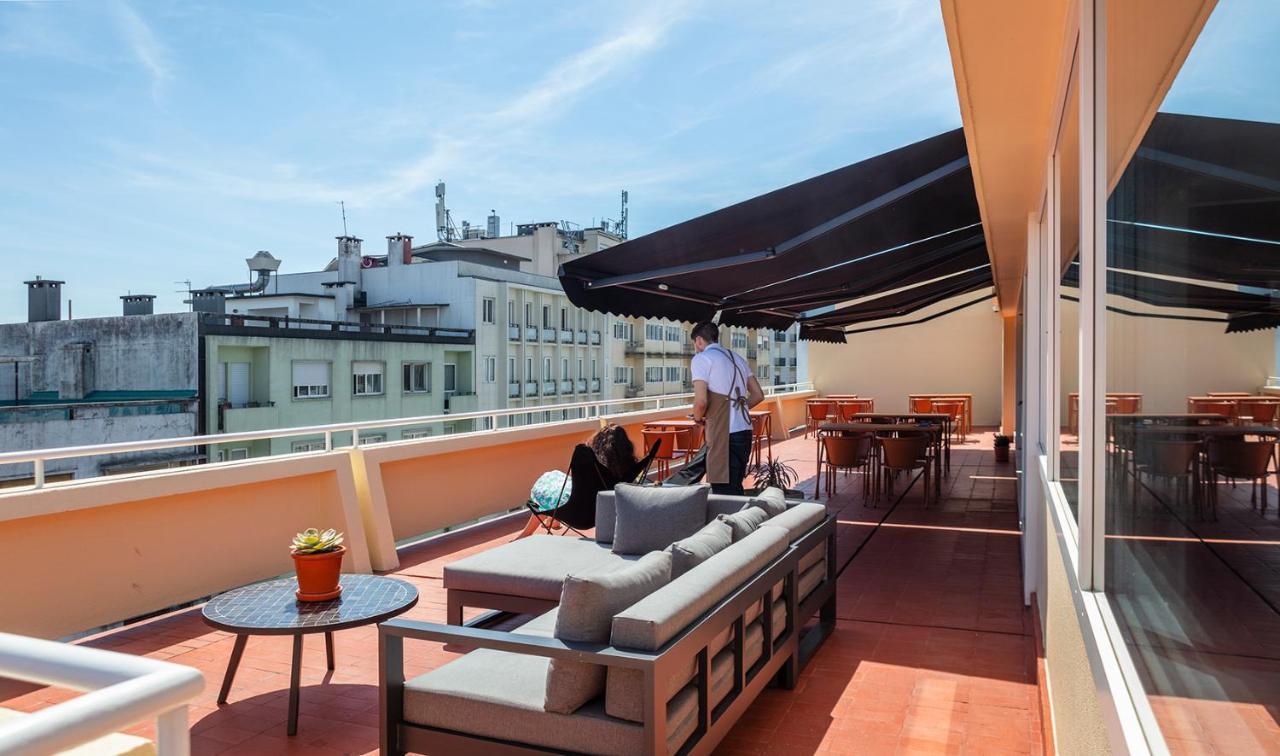 Ceuta Terrace Suites Porto Buitenkant foto
